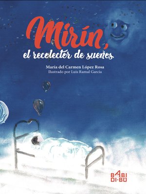cover image of Mirín, el recolector de sueños